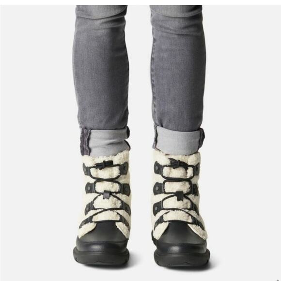 Sorel Explorer II Joan Cozy Boots Size 9 - Picture 4 of 16